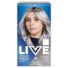 Schwarzkopf Live hajfesték U71 ezüst metál