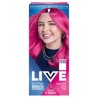 Schwarzkopf Live hajszínező 93 sokkoló pink