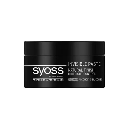 Syoss Invisible Hold hajformázó krém - 100 ml