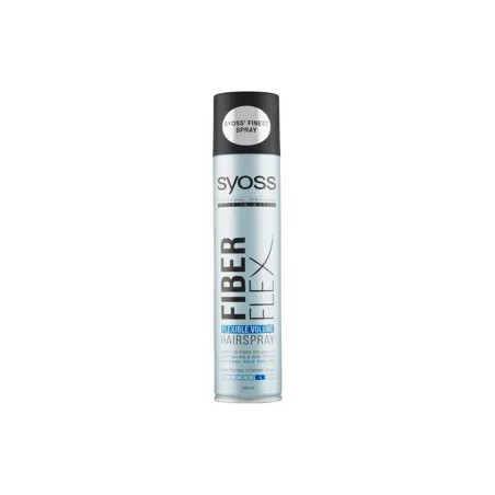 Syoss hajlakk fiberflex volume 300ml