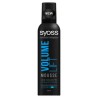 Syoss Volume Lift Dús Tartás hajrögzítőhab - 250 ml