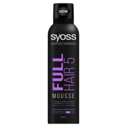 Syoss Full Hair 5 Teltség &...