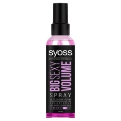 Syoss volumennövelő spray...