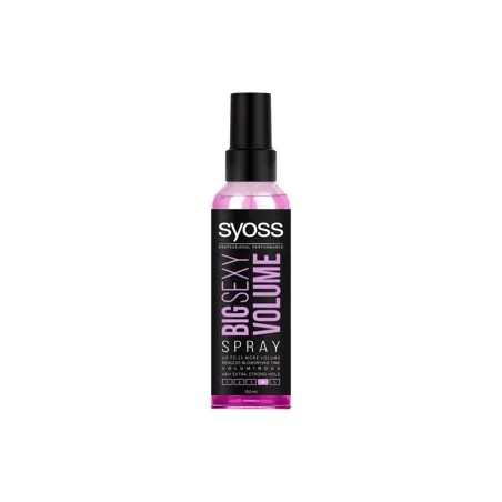 Syoss volumennövelő spray big sexy 150ml