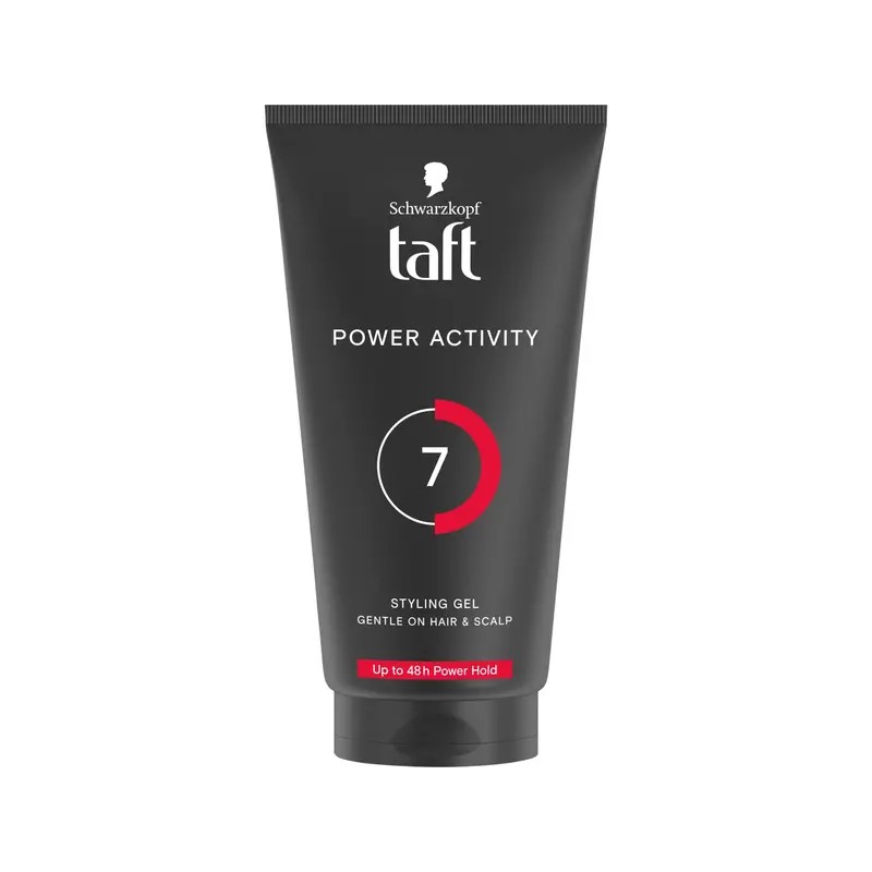 Taft hajzselé power aktív 150ml