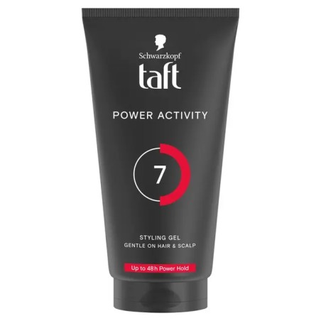 Taft hajzselé power aktív 150ml