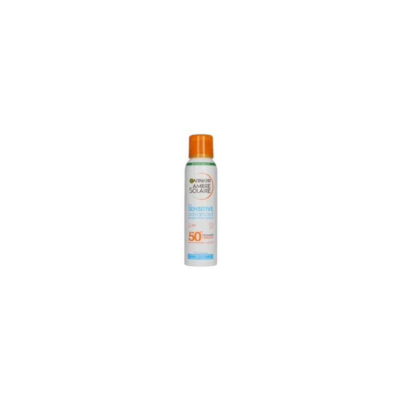 Garnier Ambre Solaire Sensitive Advanced Spray SPF 50+, 150ml