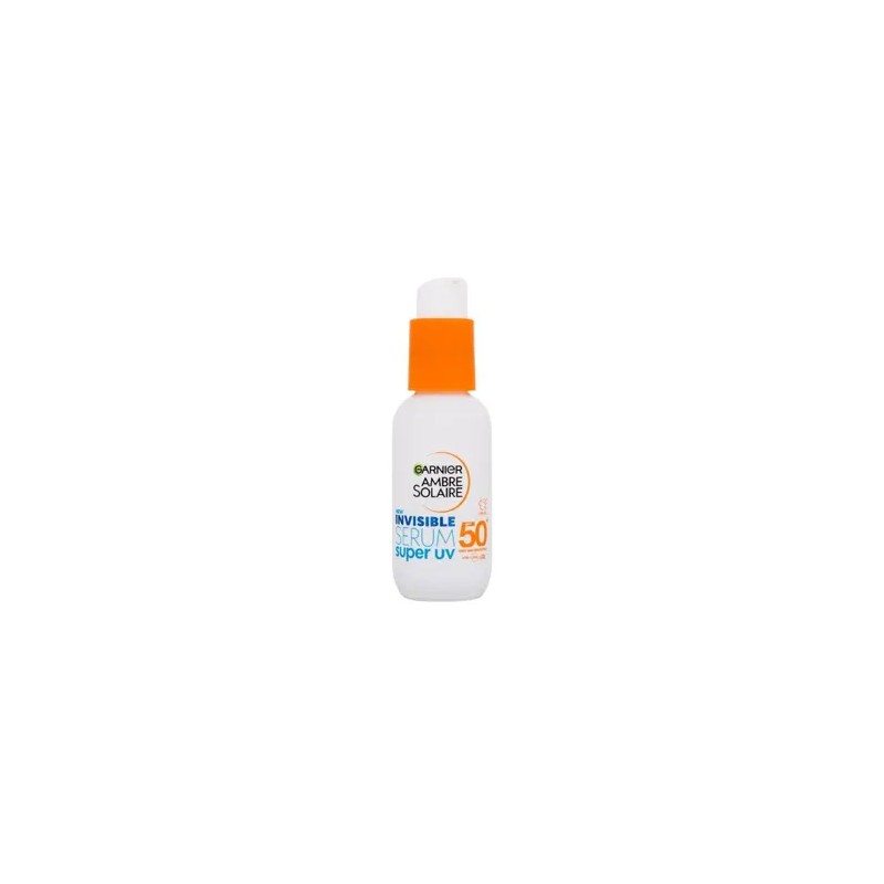 Garnier Ambre Solaire Super UV Arcszérum SPF 50+ 30ml