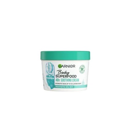 Garnier Bodyfood Superfood testápoló aloéval 380ml