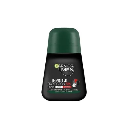 Garnier deo roll-on MEN MINERAL Invisible izzadásgátló golyós dezodor 72h 50ml