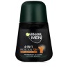 Garnier deo roll-on, MEN MINERAL Protection 6-in-1 72h golyós dezodor50ml