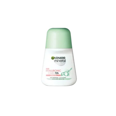 Garnier deo roll-on  MINERAL Hyaluronic Ultra Care golyós dezodor, 50ml