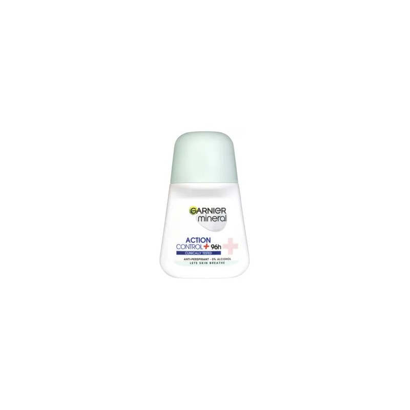 Garnier Mineral Magnesium Ultra Dry Golyós dezodor, női - 50 ml