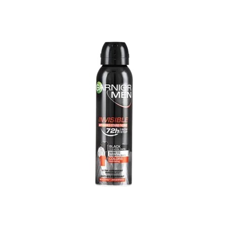 Garnier deo spray férfi inv.bwc 72h 150ml