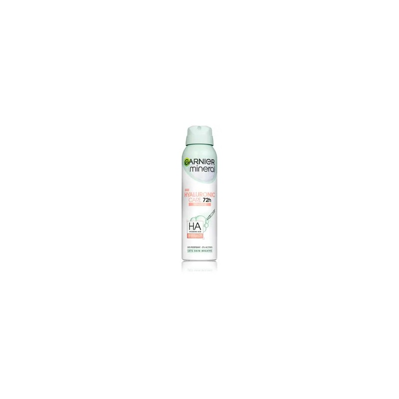 GARNIER MINERAL Hyaluronic Ultra Care Spray 150ml