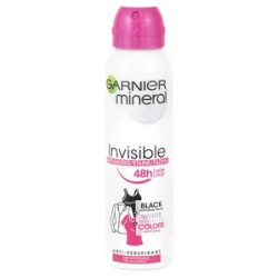 GARNIER MINERAL Invisible...