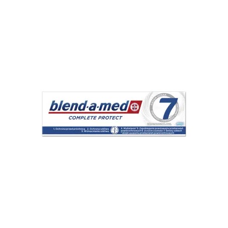 Blend-a-med Complete Protect 7 Crystal White fogkrém 75ml