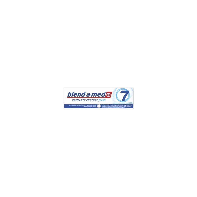 Blend-a-med Complete Protect 7 Extra Fresh Fogkrém 75ml