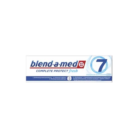 Blend-a-med Complete Protect 7 Extra Fresh Fogkrém 75ml