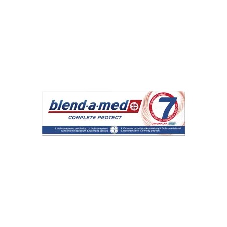 Blend-a-med Complete Protect 7 Original 75ml