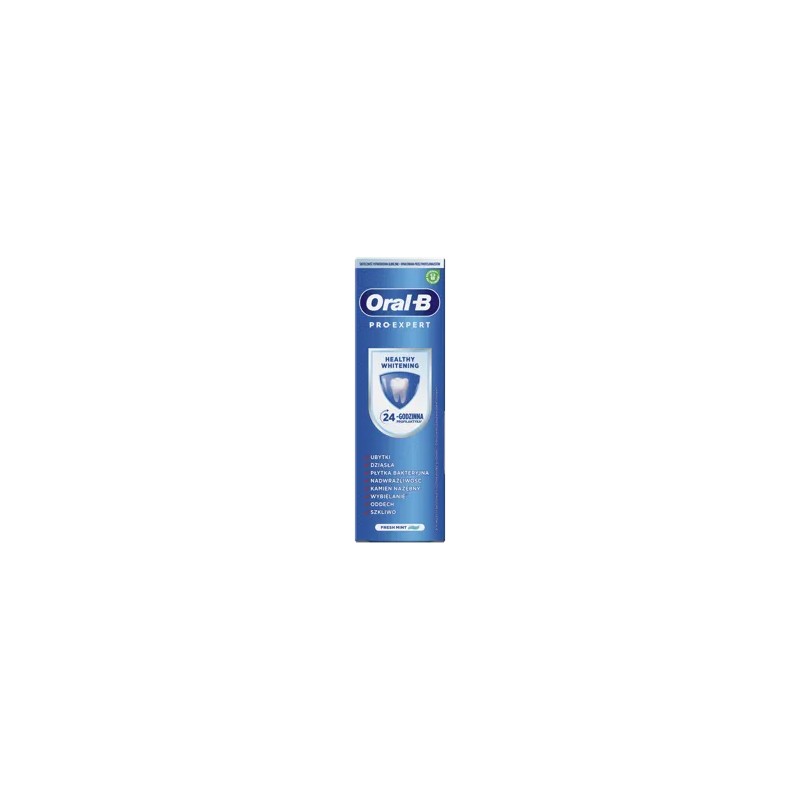 Oral-B Pro-Expert Healthy White fogkrém - 75 ml