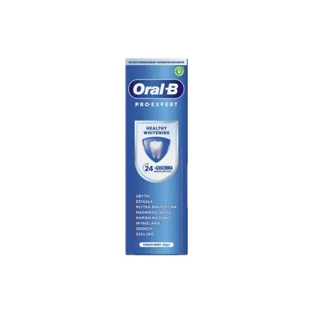 Oral-B Pro-Expert Healthy White fogkrém - 75 ml