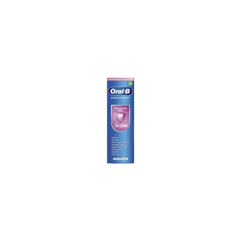 Oral-B Pro-Expert Sensitive fogkrém - 75 ml