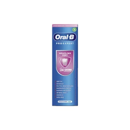 Oral-B Pro-Expert Sensitive fogkrém - 75 ml