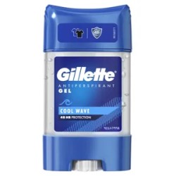 Gillette izzadásgátló gél...