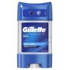 Gillette izzadásgátló gél Clearwater 70ml