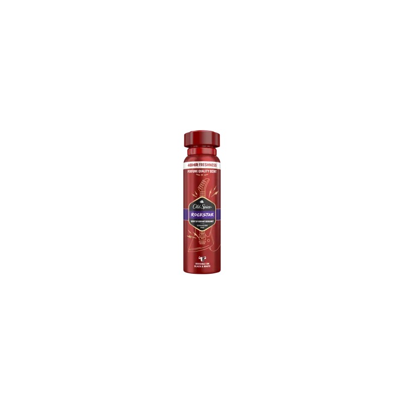 Old Spice deo spray Rock Star 150ml