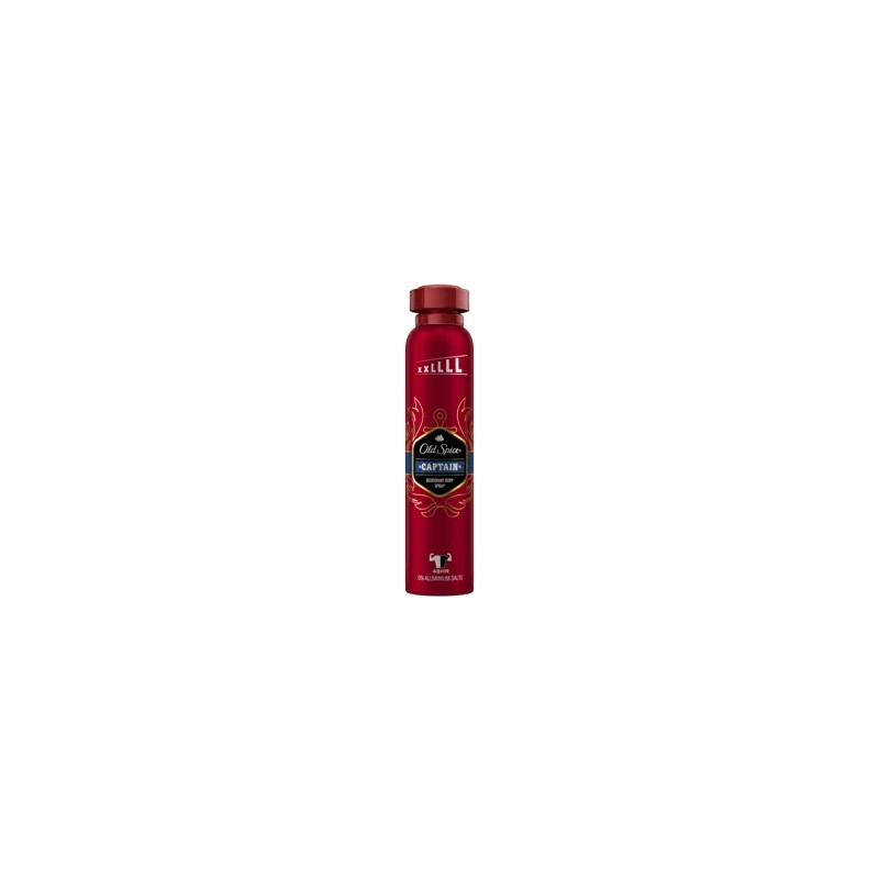 Old Spice XXL deo spray Captain 250ml