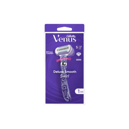 Gillette Venus Swirl borotvabetét 5 pengés  1db