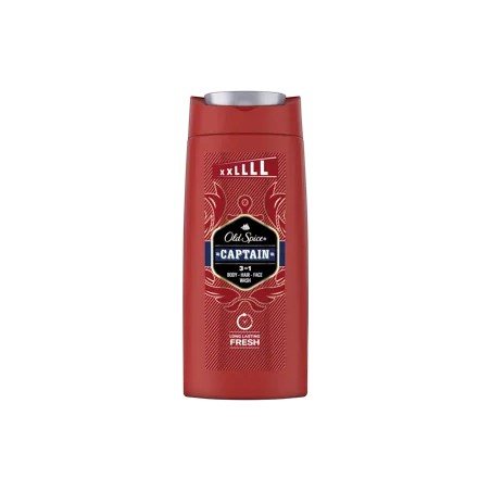 Old Spice XXL tusfürdő Captain 675ml