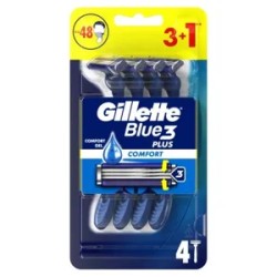 Gillette Blue3 Plus Comfort...