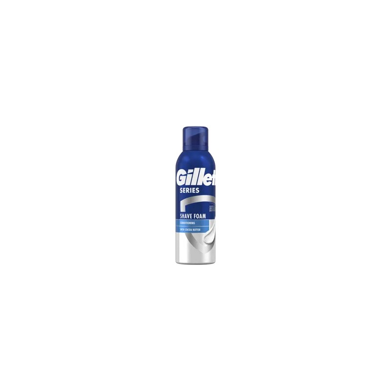 Gillette Series Condition borotvahab 200ml