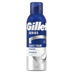 Gillette Series...