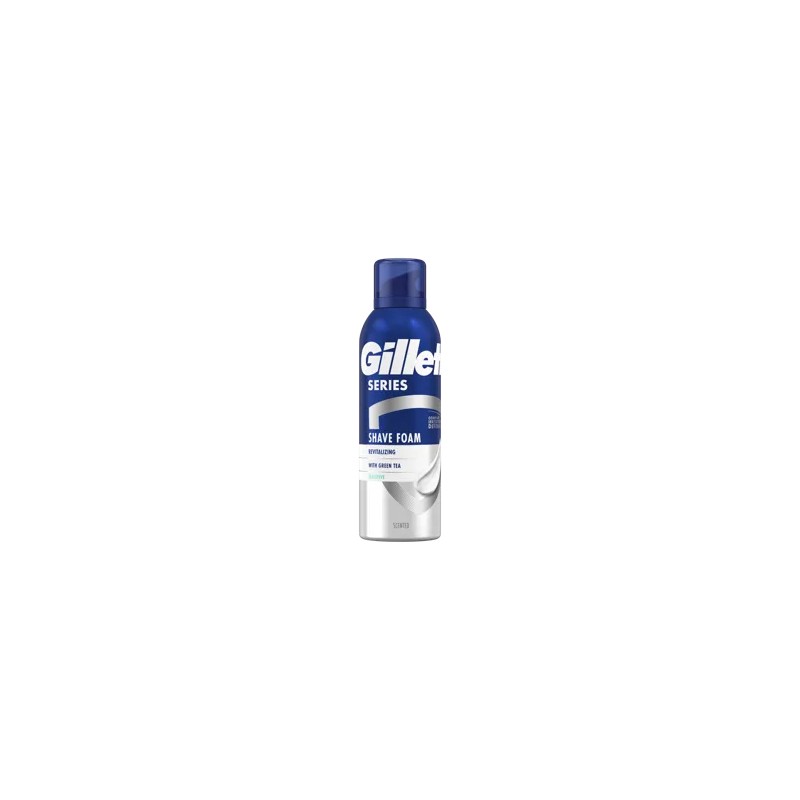 Gillette Series Revitalising borotvahab - 200 ml