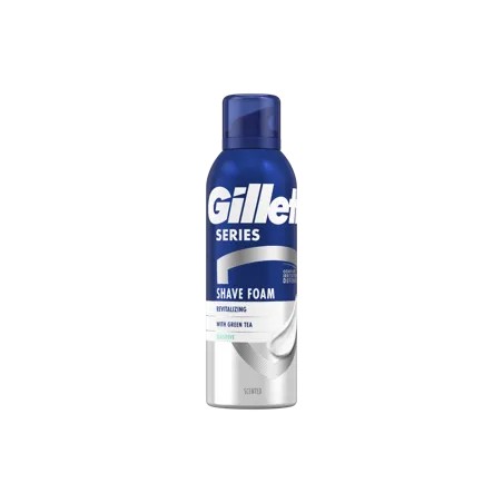 Gillette Series Revitalising borotvahab - 200 ml