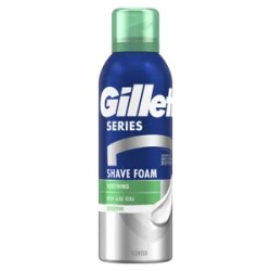 Gillette Series Smoothing...