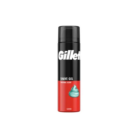 Gillette borot.zselé Regular 200ml