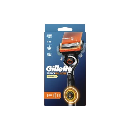 Gillette Fusion5 Proglide Power elektromos borotva 1db