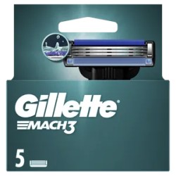 Gillette Mach3 borotvabetét...