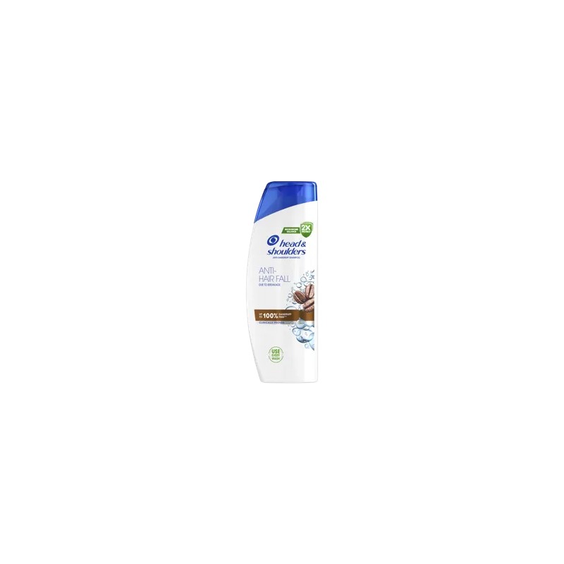 Head & Shoulders Anti Hair Fall korpásodás elleni sampon - 400 ml