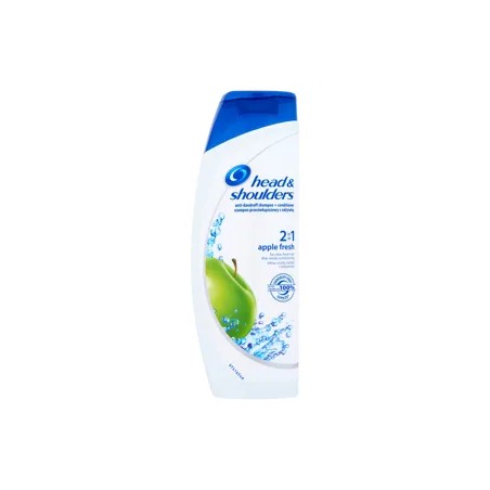 Head & Shoulders Apple Fresh 2 az 1-ben korpásodás elleni sampon - 330 ml