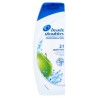 Head & Shoulders Apple Fresh 2 az 1-ben korpásodás elleni sampon - 330 ml