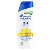 Head & Shoulders Citrus Fresh 2 az 1-ben korpásodás elleni sampon zsíros hajra - 330 ml