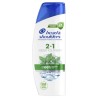 Head & Shoulders Menthol 2 az 1-ben korpásodás elleni sampon - 330 ml