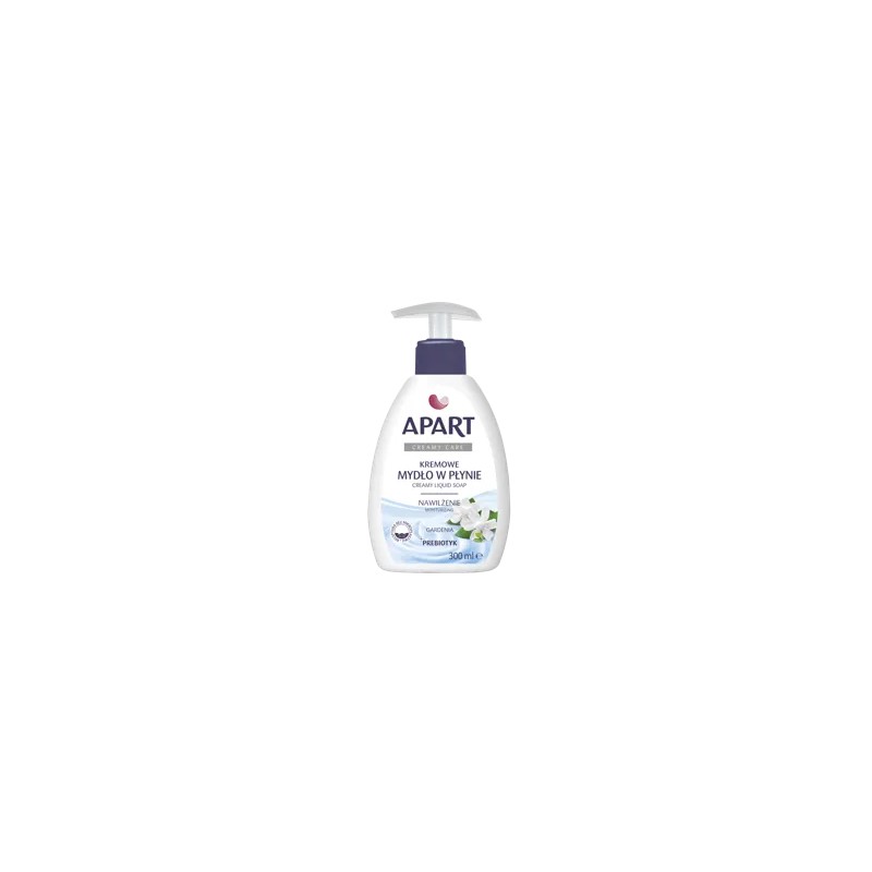 Apart foly.szappan pumpás Gardenia 300ml