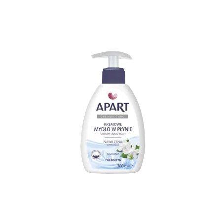 Apart foly.szappan pumpás Gardenia 300ml